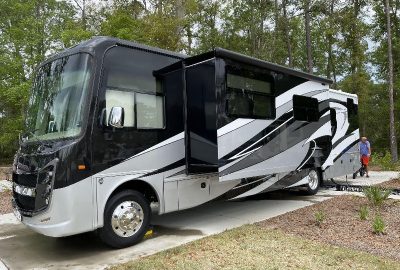 RV Detailing | Summer Breeze Ceramic Coating & Mobile Detailing | South Carolina