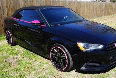 Audi | Summer Breeze Ceramic Coating & Mobile Detailing | Beaufort, South Carolina