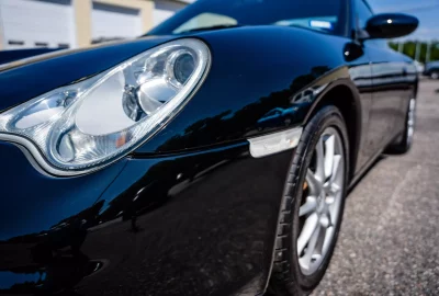 Best Porsche Detailing | Summer Breeze Ceramic Coating & Mobile Detailing | South Carolina