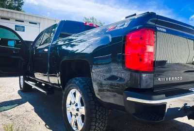 Best Truck ceramic coating application | Summer Breeze Ceramic Coating & Mobile Detailing | South Carolina
