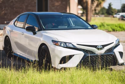 Best Toyota Ceramic Coating & Mobile Detailing | Summer Breeze Ceramic Coating & Mobile Detailing | South Carolina